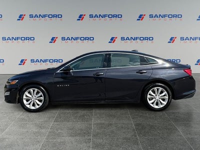 2023 Chevrolet Malibu LT 1LT