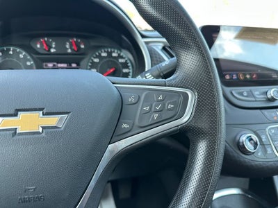 2023 Chevrolet Malibu LT 1LT