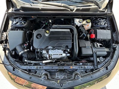 2023 Chevrolet Malibu LT 1LT