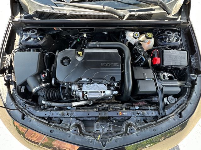 2023 Chevrolet Malibu LT 1LT