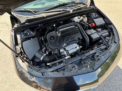 2023 Chevrolet Malibu LT 1LT