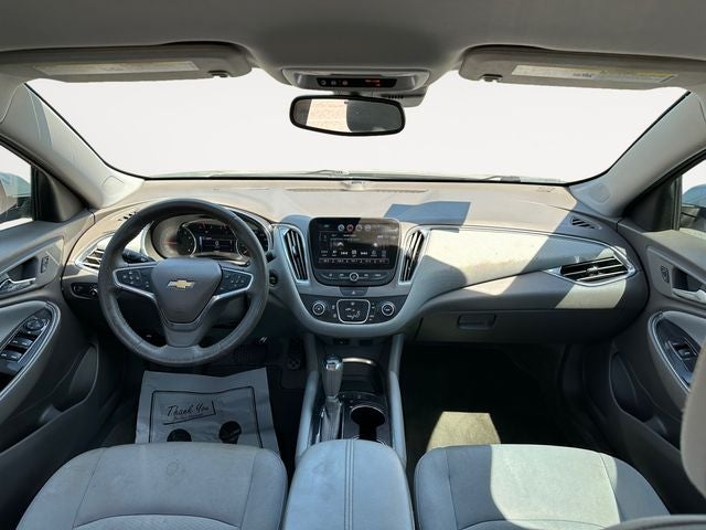 2017 Chevrolet Malibu LT 1LT