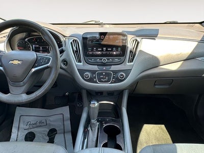 2017 Chevrolet Malibu LT 1LT