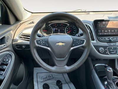 2017 Chevrolet Malibu LT 1LT