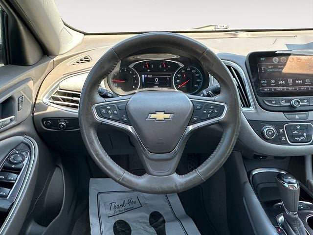 2017 Chevrolet Malibu LT 1LT