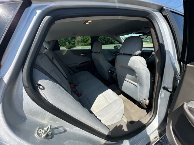 2017 Chevrolet Malibu LT 1LT