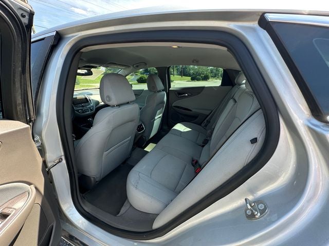 2017 Chevrolet Malibu LT 1LT