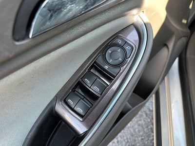 2017 Chevrolet Malibu LT 1LT
