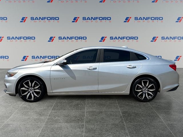2017 Chevrolet Malibu LT 1LT
