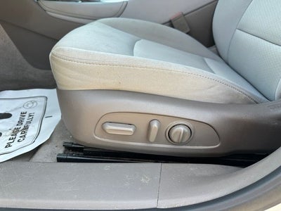 2017 Chevrolet Malibu LT 1LT