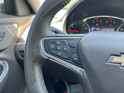 2017 Chevrolet Malibu LT 1LT
