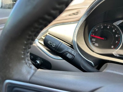 2017 Chevrolet Malibu LT 1LT