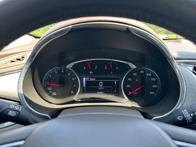 2017 Chevrolet Malibu LT 1LT