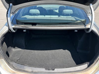 2017 Chevrolet Malibu LT 1LT