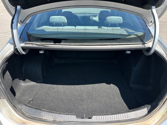 2017 Chevrolet Malibu LT 1LT