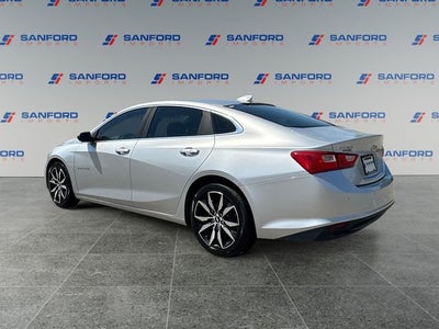2017 Chevrolet Malibu LT 1LT