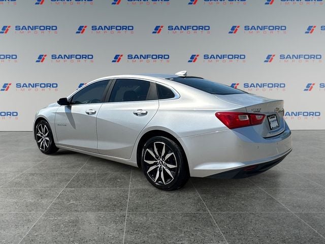 2017 Chevrolet Malibu LT 1LT