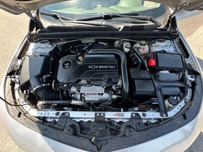 2017 Chevrolet Malibu LT 1LT