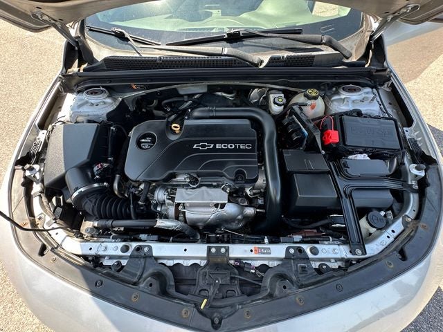 2017 Chevrolet Malibu LT 1LT
