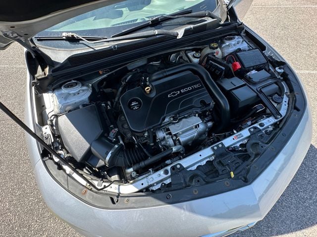 2017 Chevrolet Malibu LT 1LT