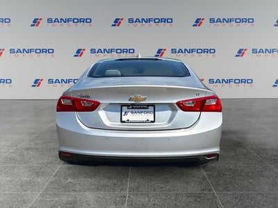 2017 Chevrolet Malibu LT 1LT