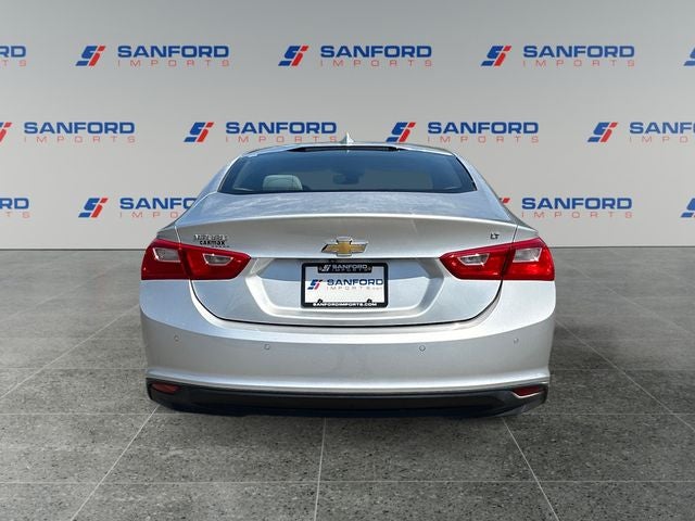 2017 Chevrolet Malibu LT 1LT