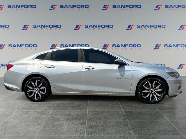 2017 Chevrolet Malibu LT 1LT