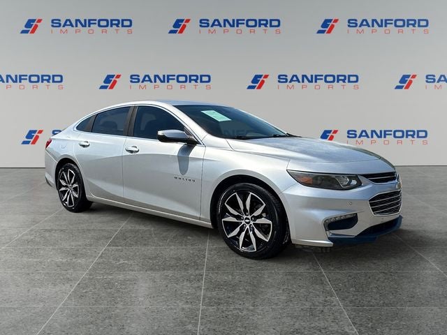2017 Chevrolet Malibu LT 1LT