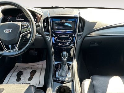 2017 Cadillac ATS 2.0L Turbo Luxury