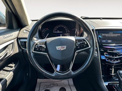 2017 Cadillac ATS 2.0L Turbo Luxury