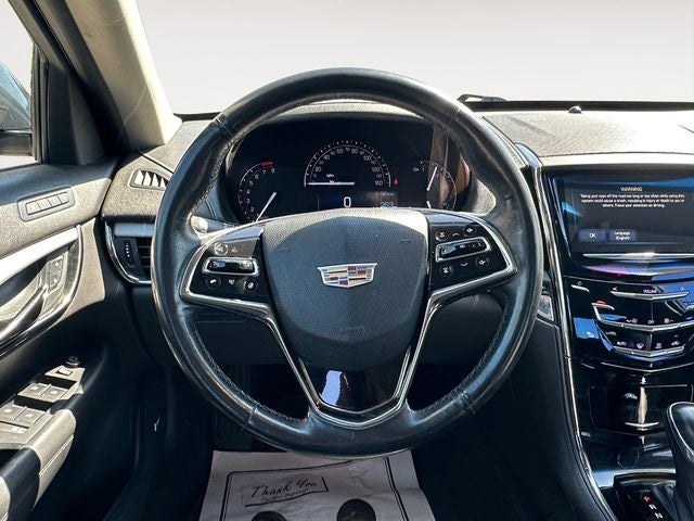 2017 Cadillac ATS 2.0L Turbo Luxury