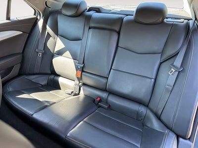 2017 Cadillac ATS 2.0L Turbo Luxury
