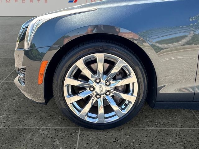 2017 Cadillac ATS 2.0L Turbo Luxury