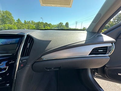2017 Cadillac ATS 2.0L Turbo Luxury