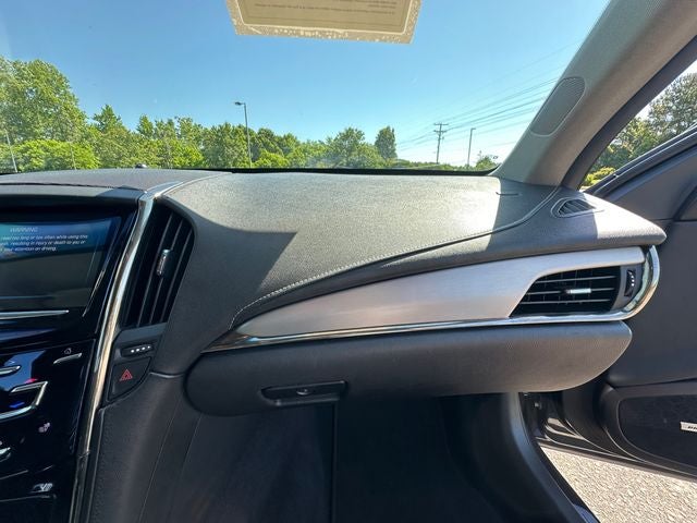 2017 Cadillac ATS 2.0L Turbo Luxury