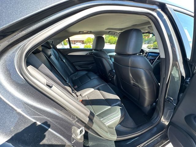 2017 Cadillac ATS 2.0L Turbo Luxury