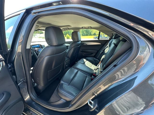 2017 Cadillac ATS 2.0L Turbo Luxury