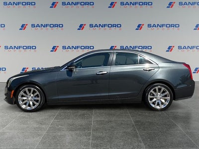 2017 Cadillac ATS 2.0L Turbo Luxury