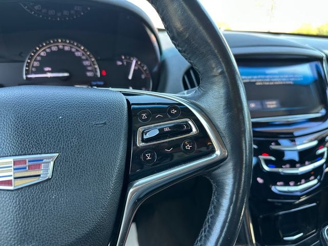 2017 Cadillac ATS 2.0L Turbo Luxury