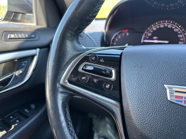 2017 Cadillac ATS 2.0L Turbo Luxury