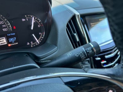 2017 Cadillac ATS 2.0L Turbo Luxury