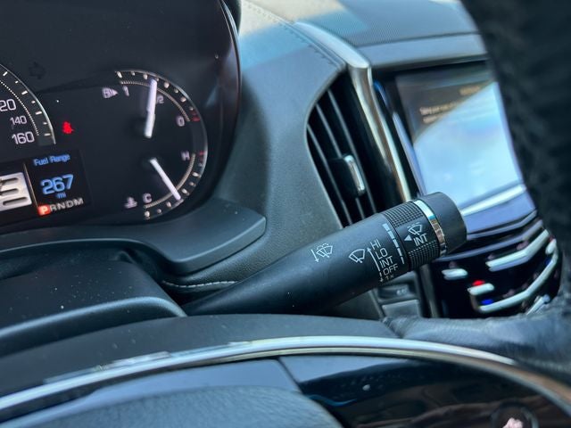 2017 Cadillac ATS 2.0L Turbo Luxury