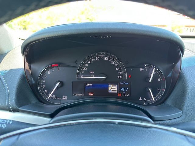 2017 Cadillac ATS 2.0L Turbo Luxury