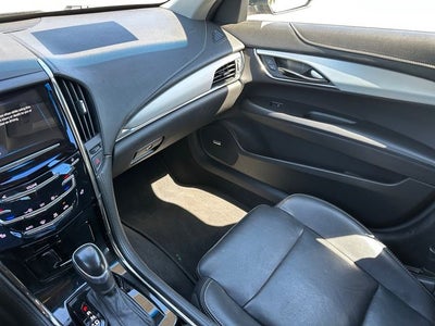 2017 Cadillac ATS 2.0L Turbo Luxury