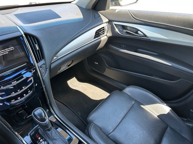 2017 Cadillac ATS 2.0L Turbo Luxury