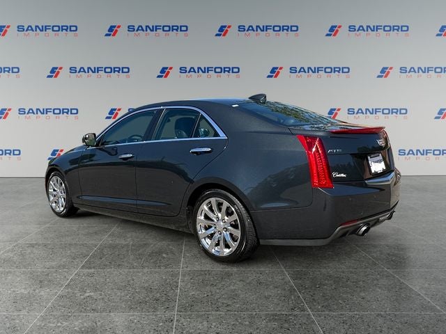2017 Cadillac ATS 2.0L Turbo Luxury