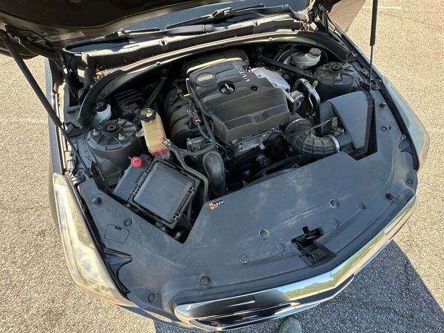 2017 Cadillac ATS 2.0L Turbo Luxury