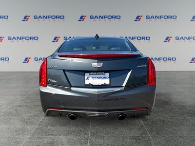 2017 Cadillac ATS 2.0L Turbo Luxury
