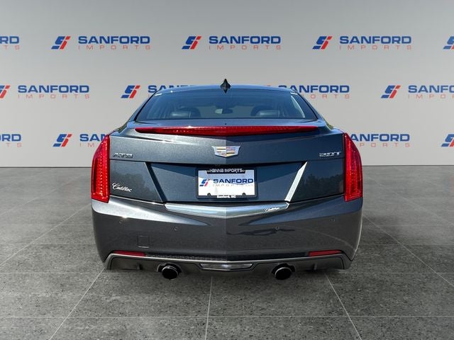 2017 Cadillac ATS 2.0L Turbo Luxury