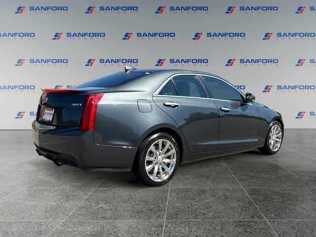 2017 Cadillac ATS 2.0L Turbo Luxury